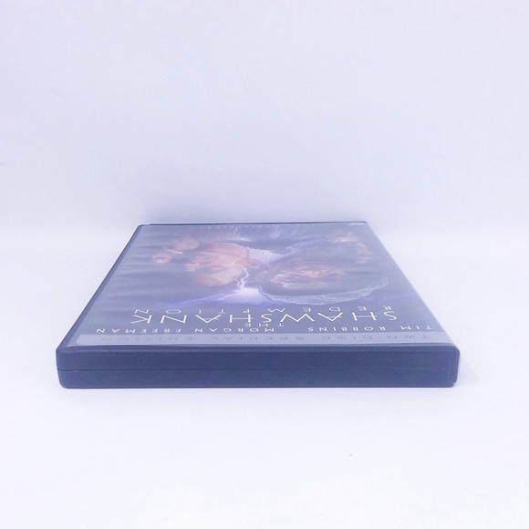 ✨4/$35✨ The Shawshank Redemption DVD - Picture 7 of 8